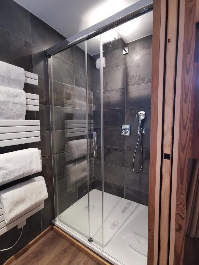 Chalet Jardin D'Angele Chambres D'Hotes Courchevel Buitenkant foto